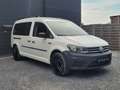 Volkswagen Caddy Maxi 2.0 TDi SCR Conceptline 5 plts/lichte vracht Weiß - thumbnail 3