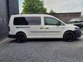 Volkswagen Caddy Maxi 2.0 TDi SCR Conceptline 5 plts/lichte vracht Weiß - thumbnail 4