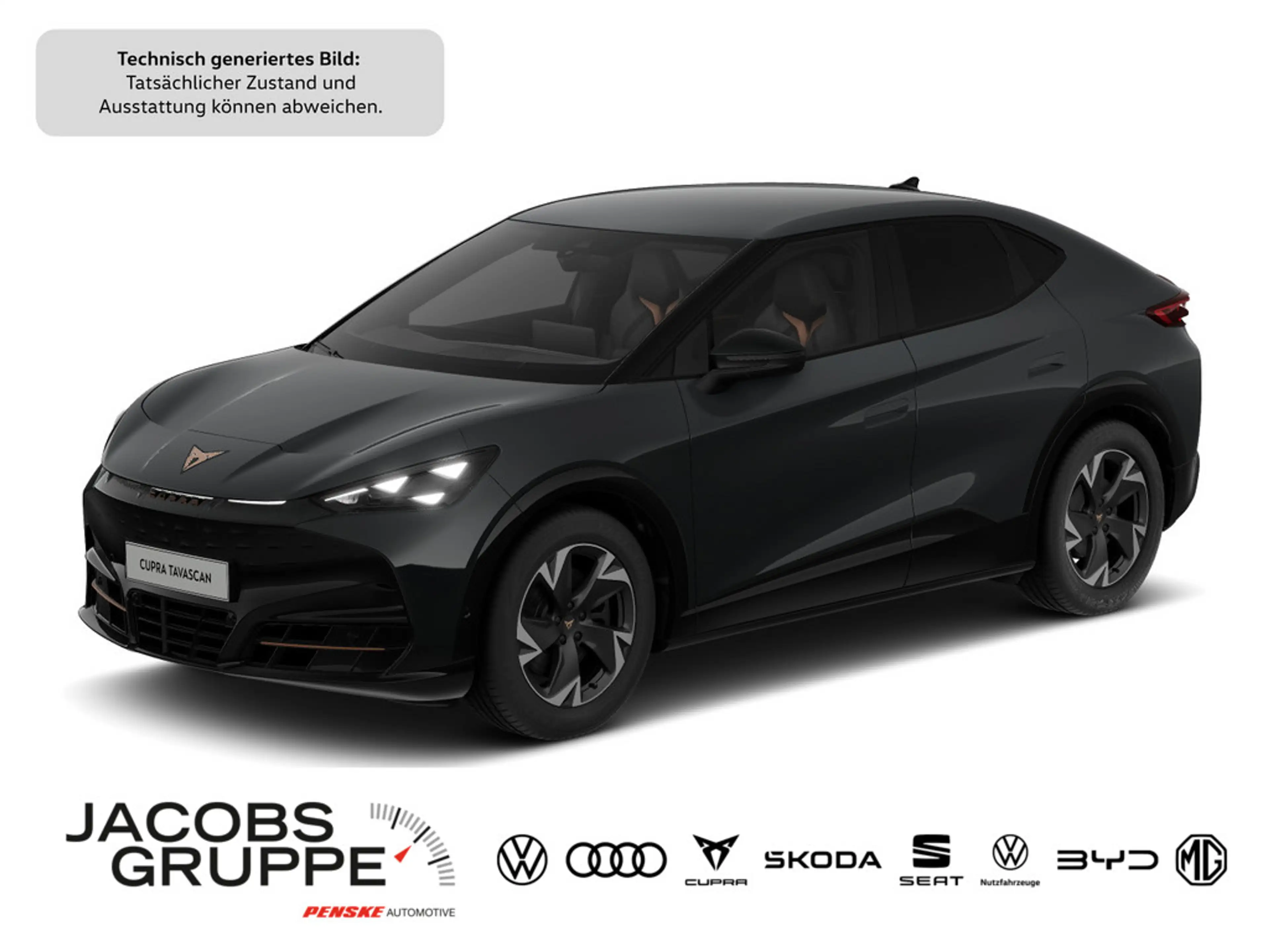 CUPRA Tavascan Endurance 82kWh'LED|Wärmep|RearCam