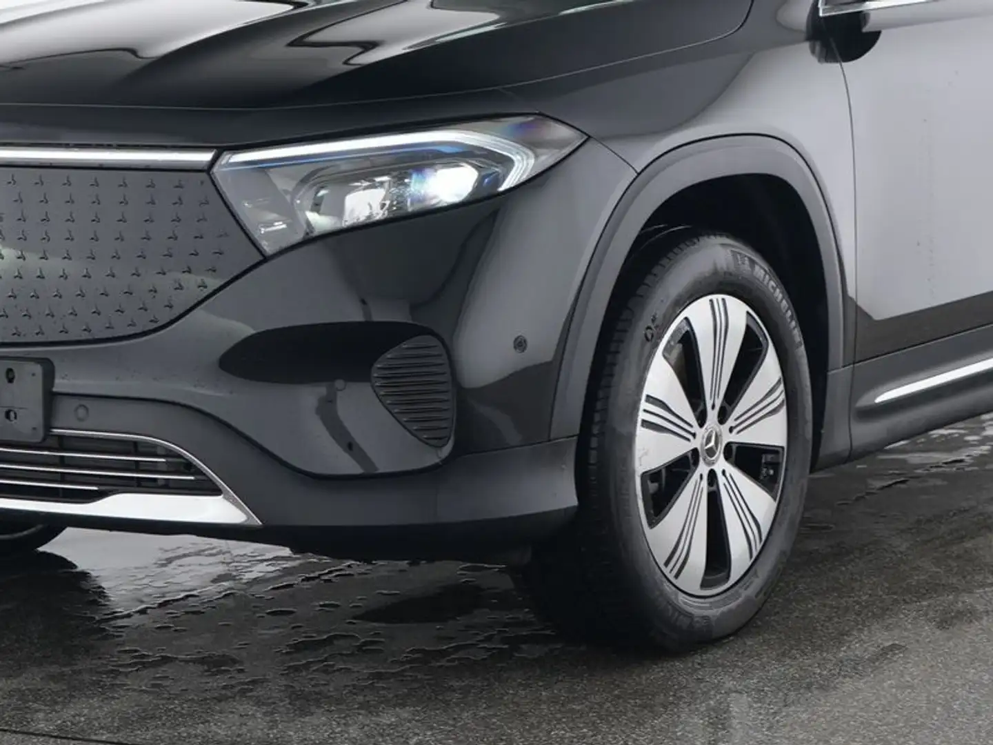 Mercedes-Benz EQB 300 4M Progressive-Advanced/AHK/Beige/Kamera Schwarz - 2