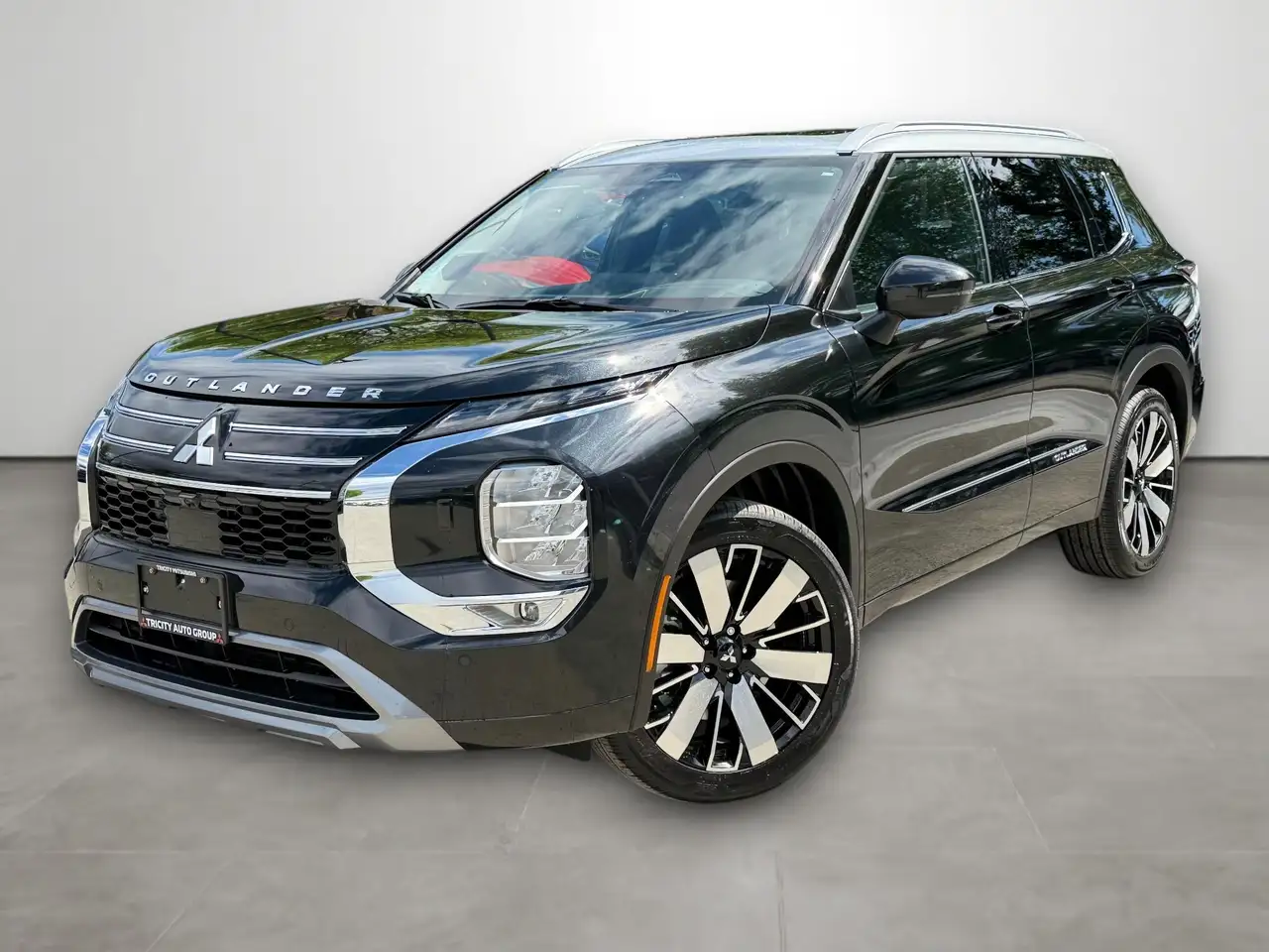 2026 Mitsubishi Outlander