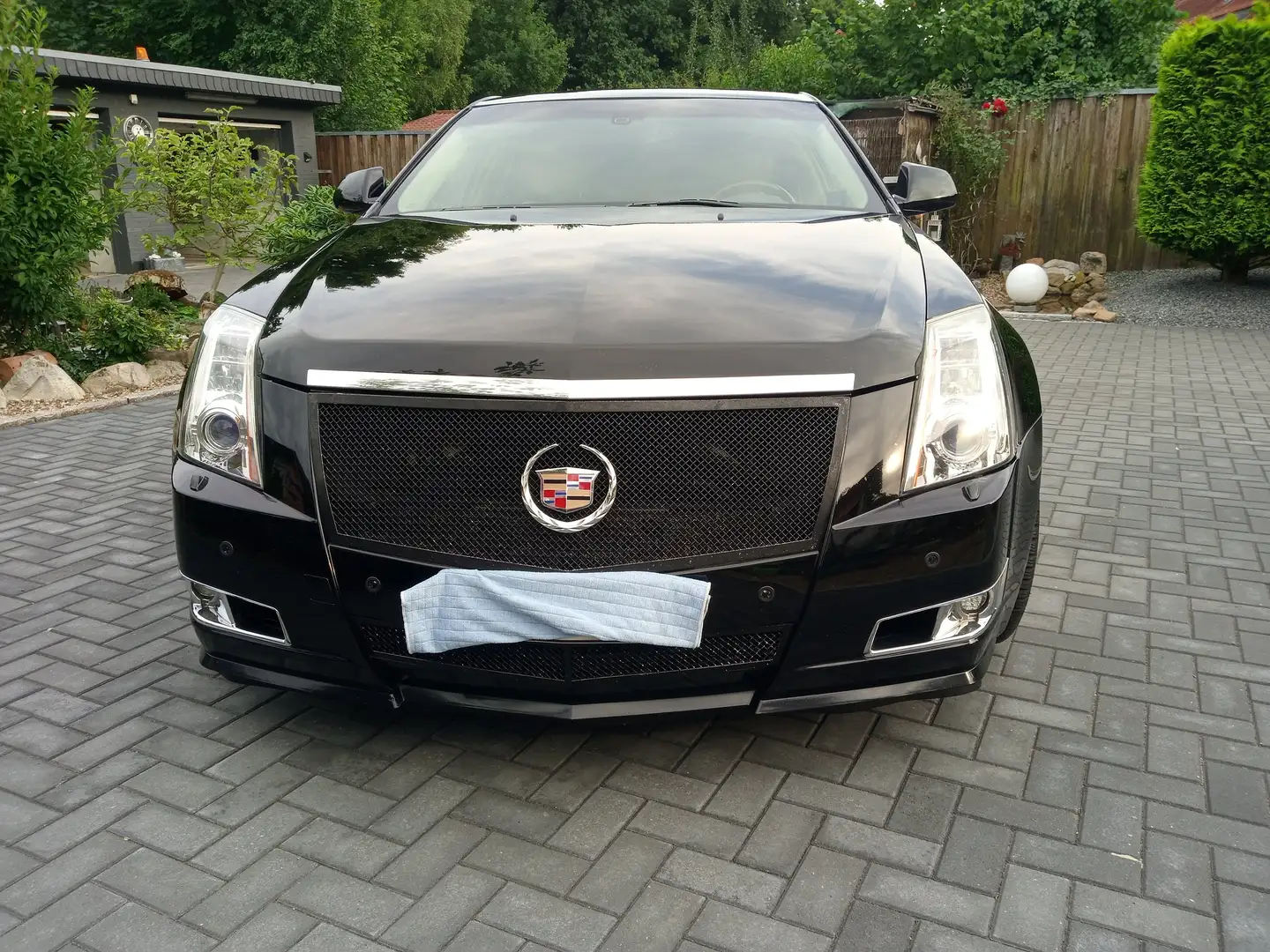 Cadillac CTS CTS 3.6 V6 Automatik Sport Luxury - 2