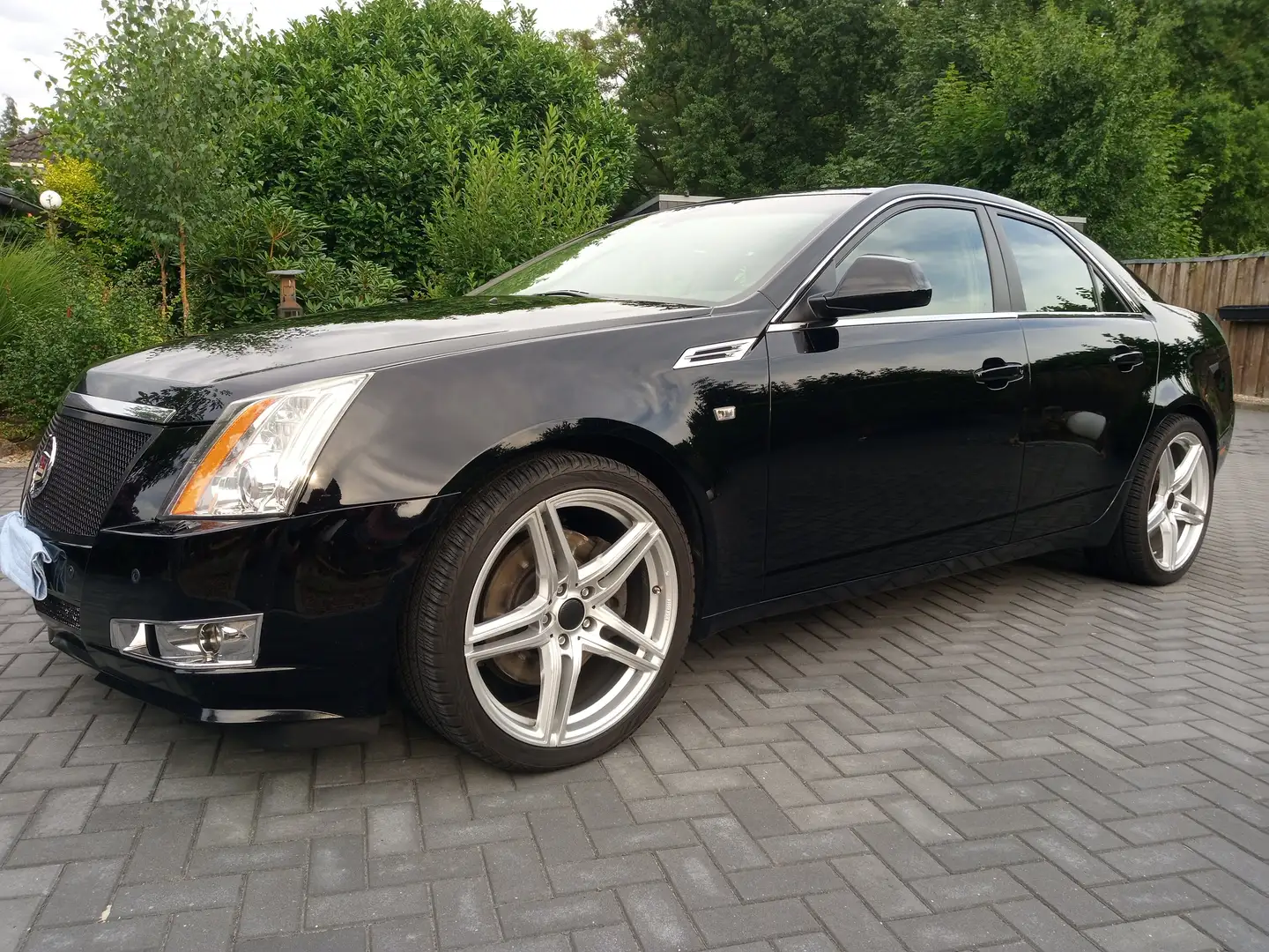 Cadillac CTS CTS 3.6 V6 Automatik Sport Luxury - 1