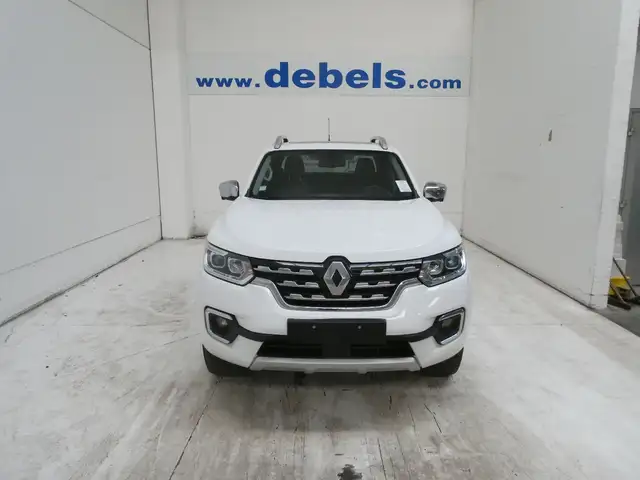 Renault Alaskan 2.3d ----4x4