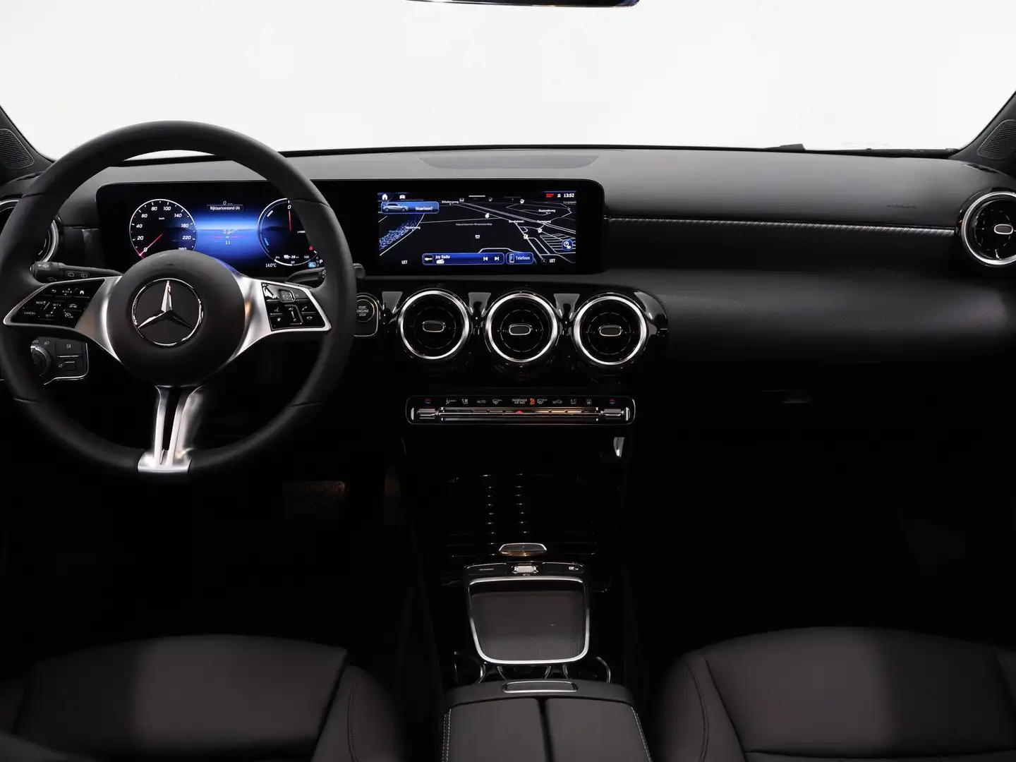 Mercedes-Benz A 250 e | Business Line | Panorama-schuifdak | Privacy G Siyah - 1