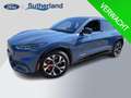 Ford Mustang Mach-E Extended Premium AWD 98 kWh 370pk | Panoramadak | Blauw - thumbnail 1
