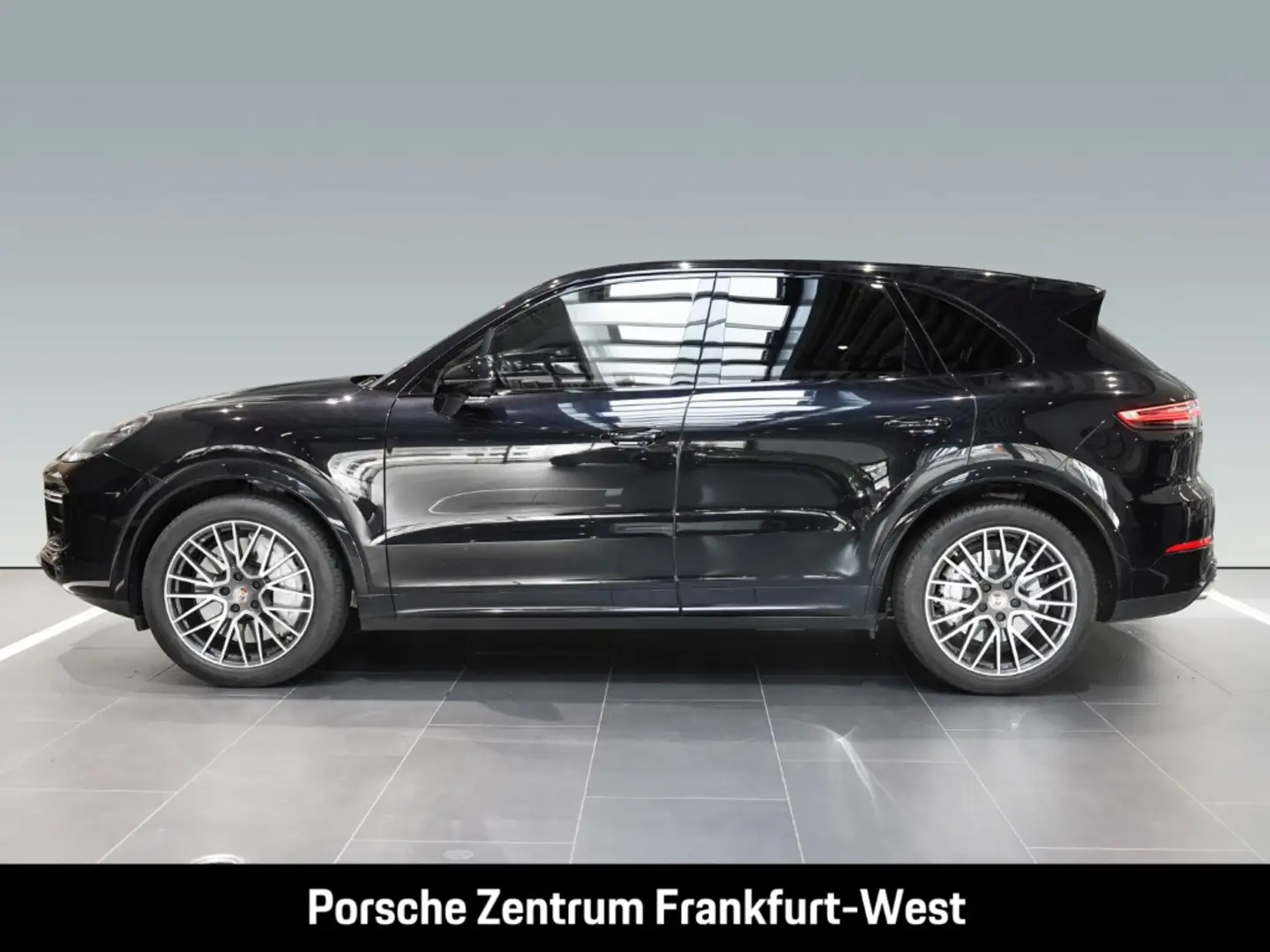 Porsche Cayenne Turbo InnoDrive Head-Up LED-Matrix Schwarz - 2