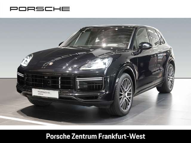 Imagine Porsche Cayenne Turbo InnoDrive Head-Up LED-Matrix