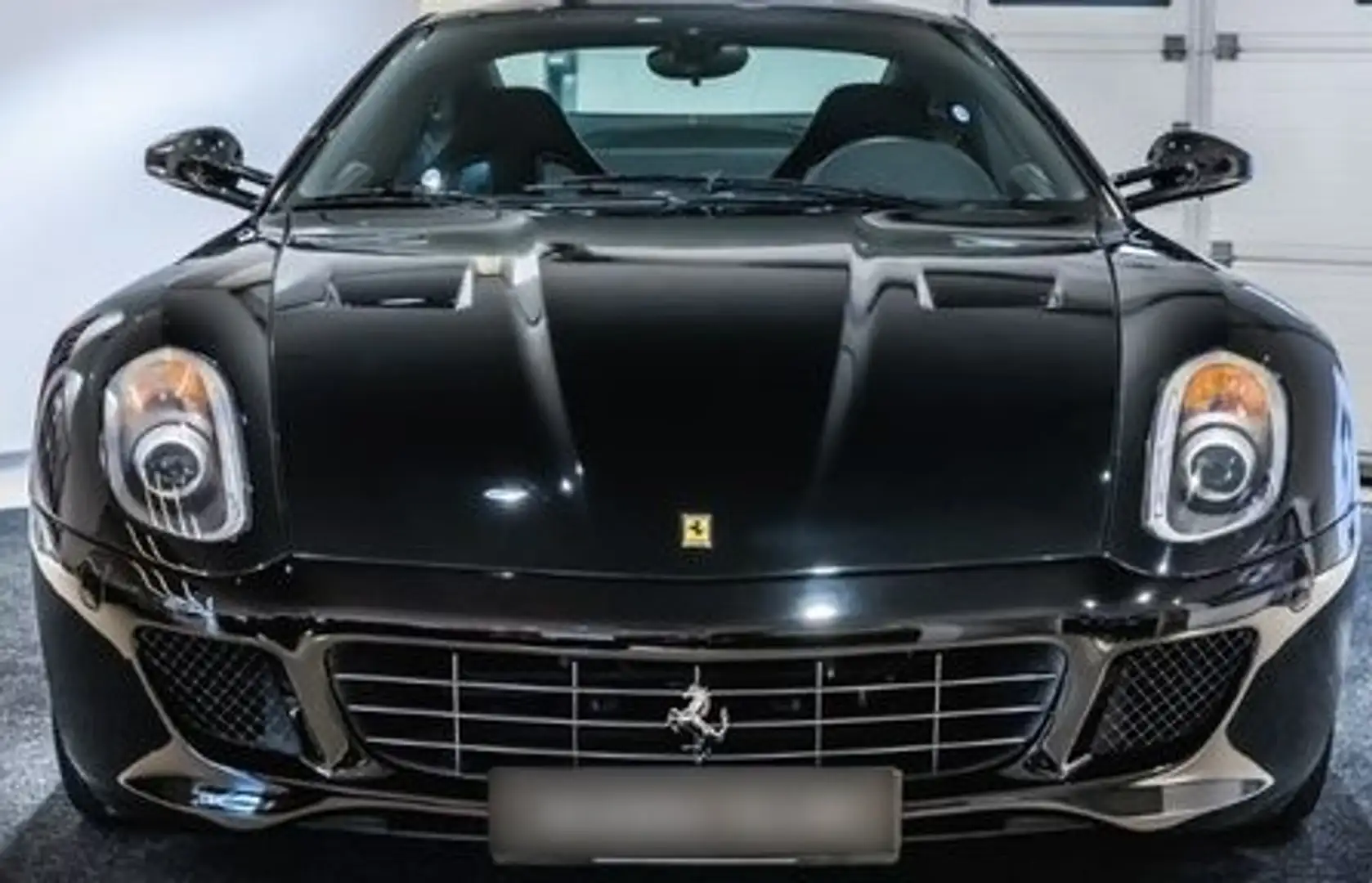 Ferrari 599 GTB Fiorano Negro - 2