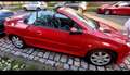 Peugeot 206 Peugeot 206 CC 1.6 RC-Line–1.Hand Tausch Bastler Rot - thumbnail 1