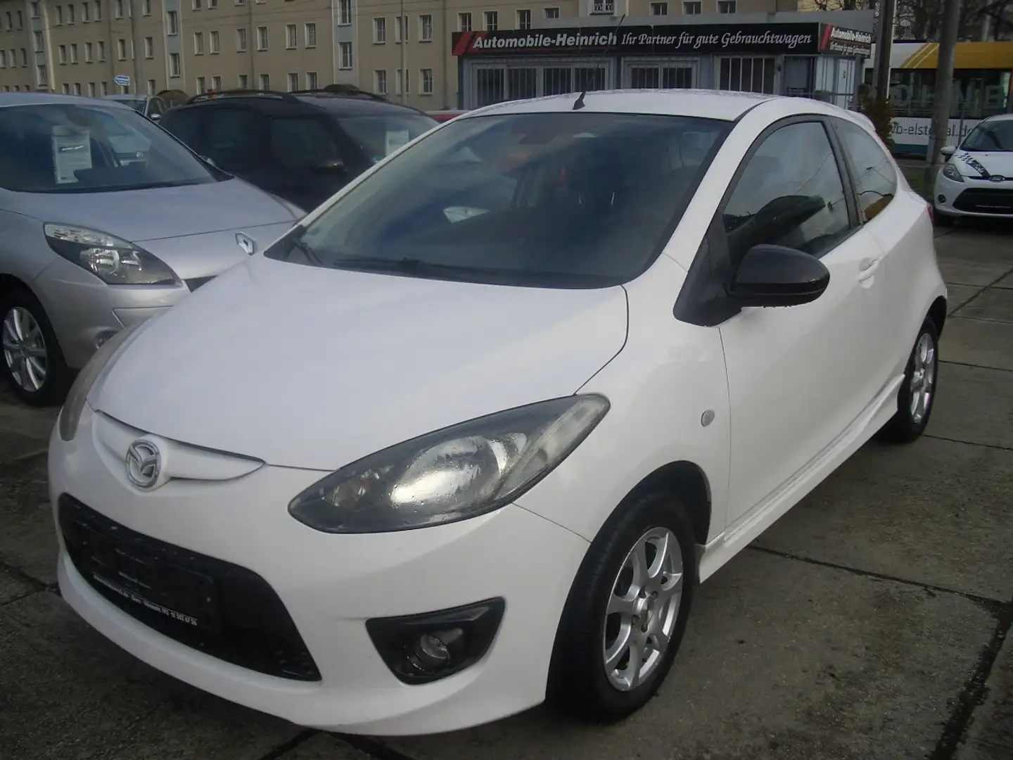 Mazda 2 1.5 Impression Sport Tempomat! Sitzheizung! Bianco - 1