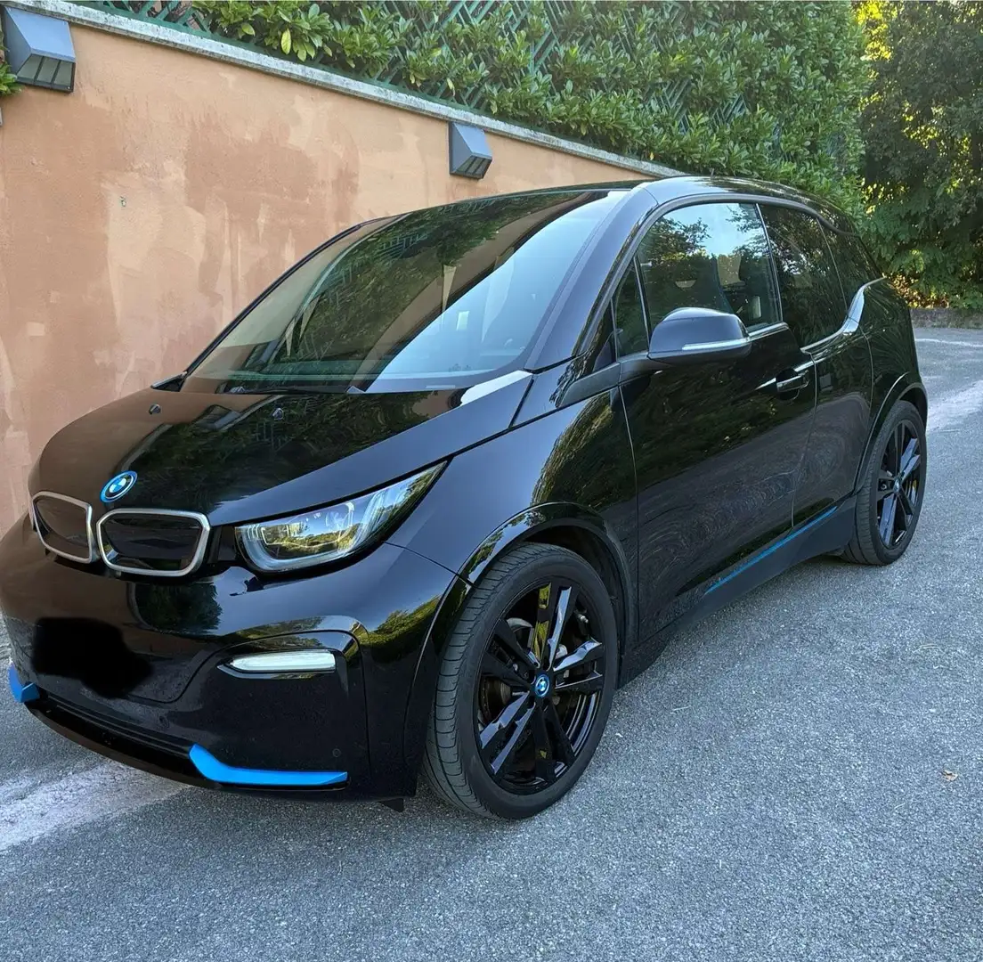 BMW i3 s advantage - 1
