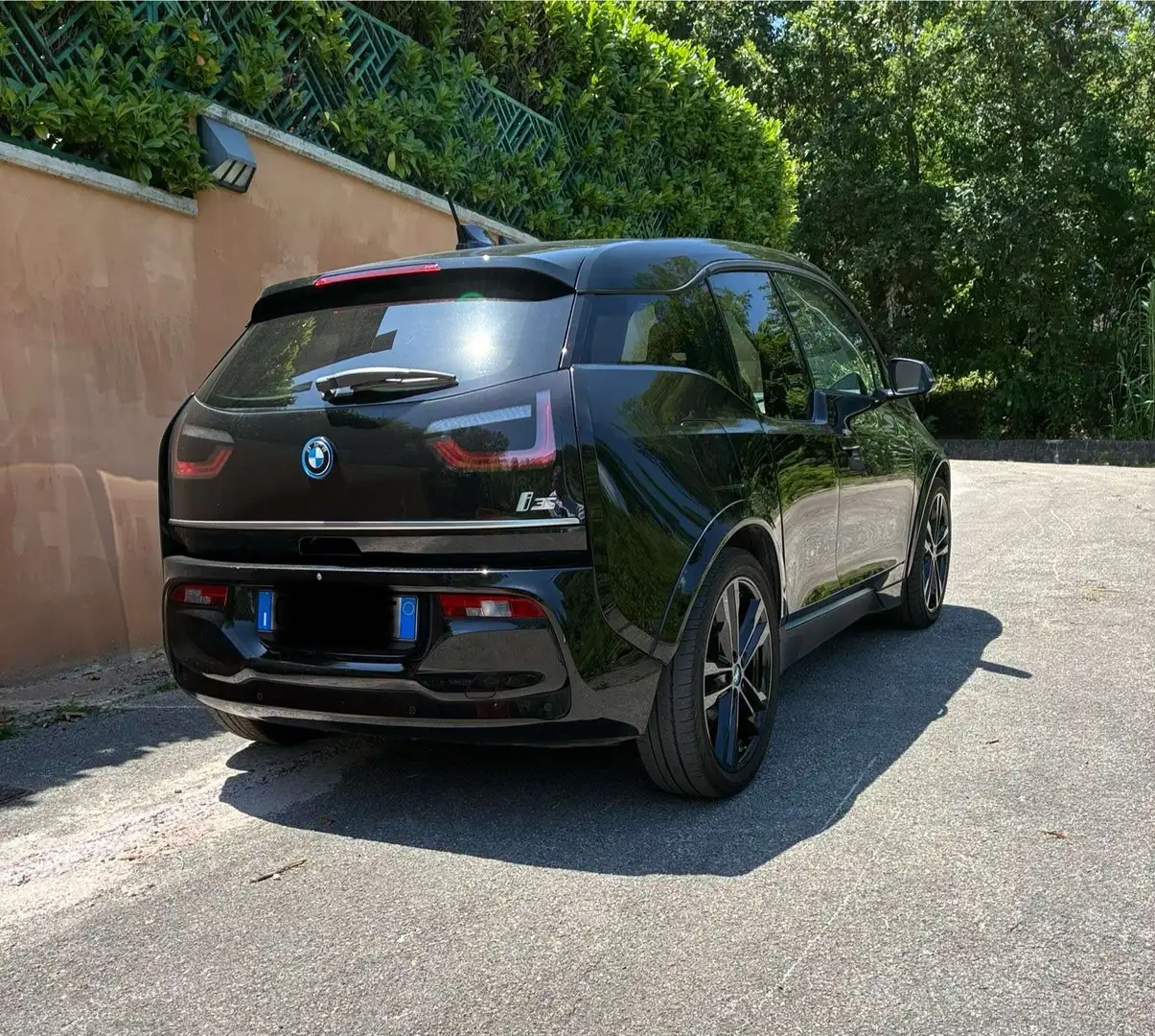 BMW i3 s advantage - 1