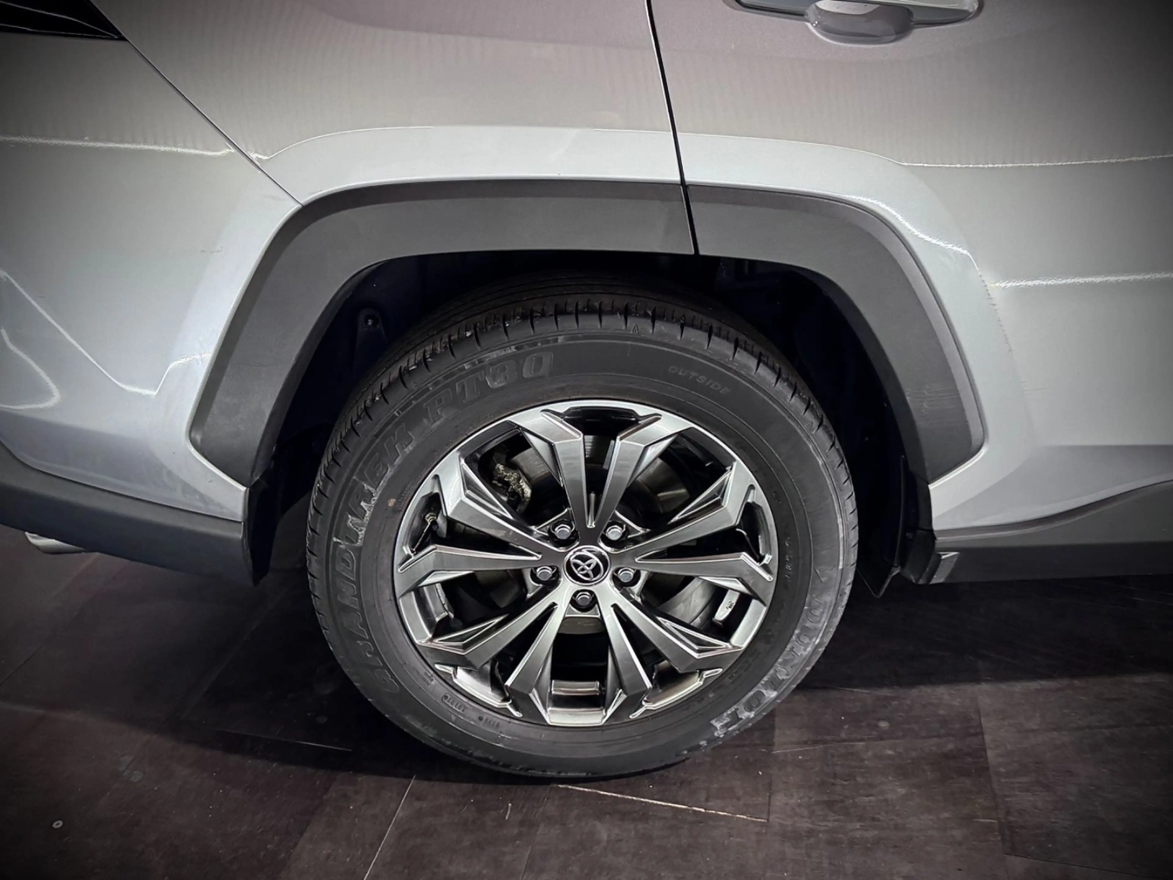 Toyota RAV 4 *2.5*HYBRID*4x4*COMFORT*LED*HYBRID*1.HAND — photo 11