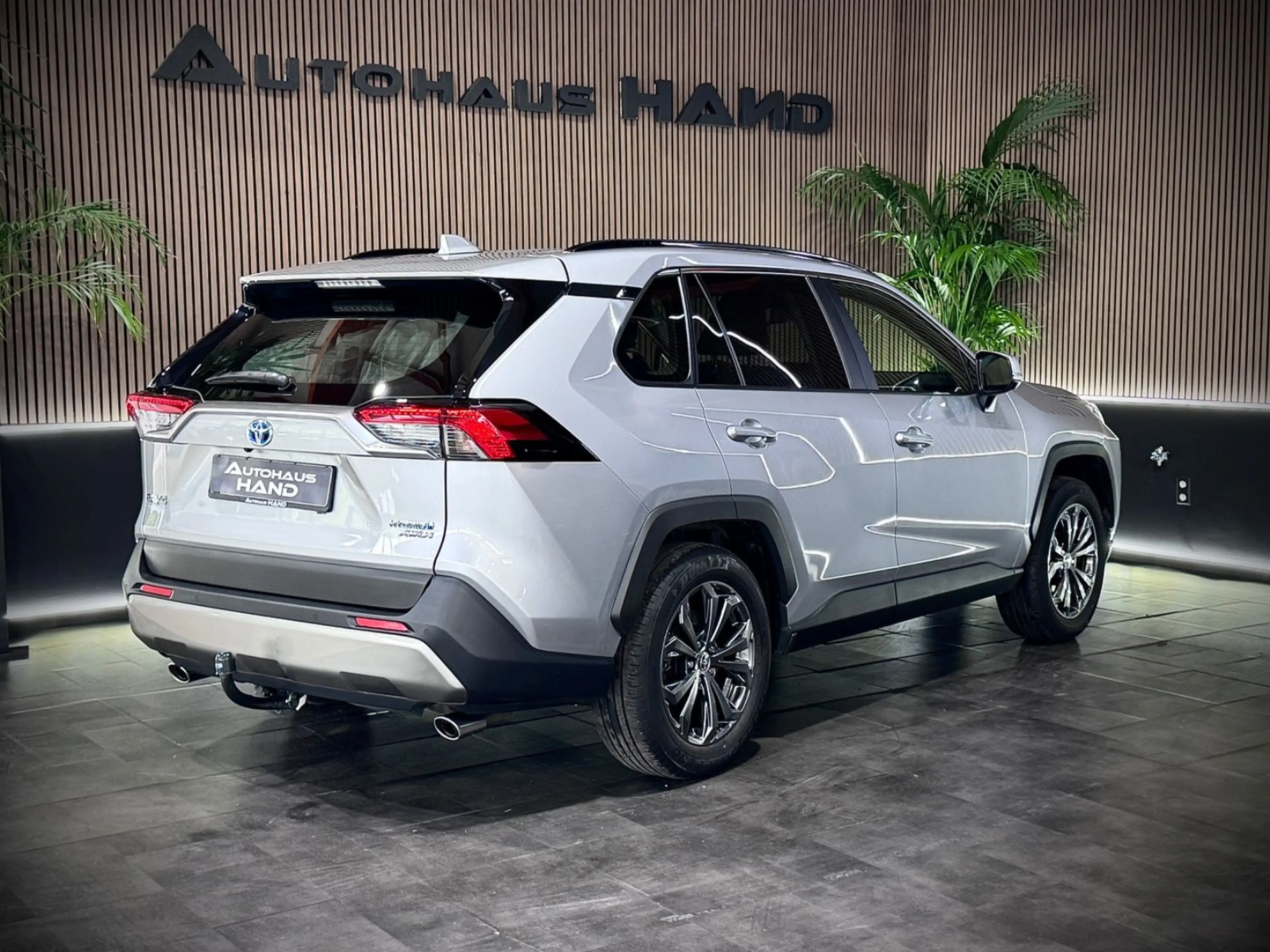 Toyota RAV 4 *2.5*HYBRID*4x4*COMFORT*LED*HYBRID*1.HAND — photo 5
