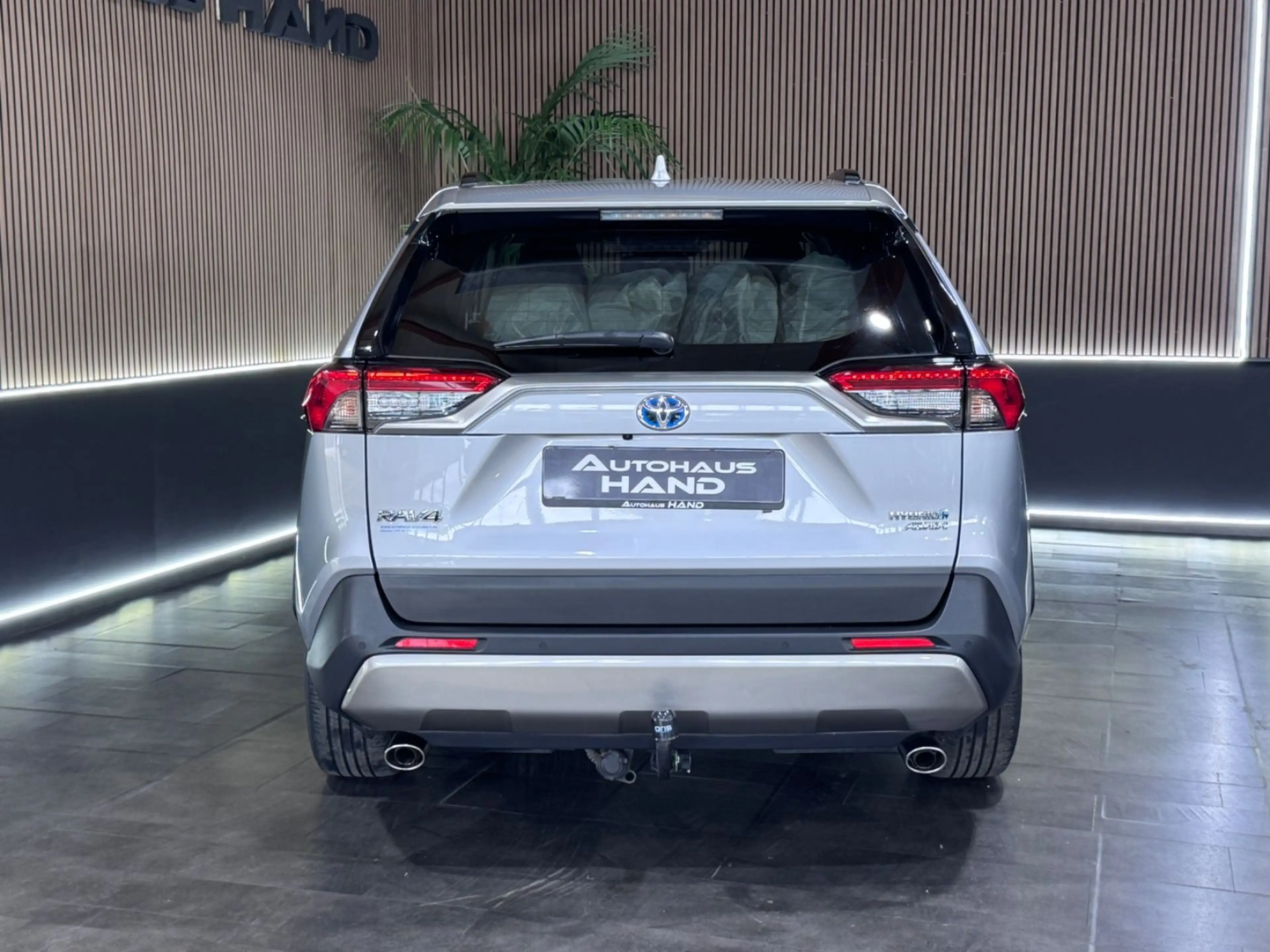Toyota RAV 4 *2.5*HYBRID*4x4*COMFORT*LED*HYBRID*1.HAND — photo 6