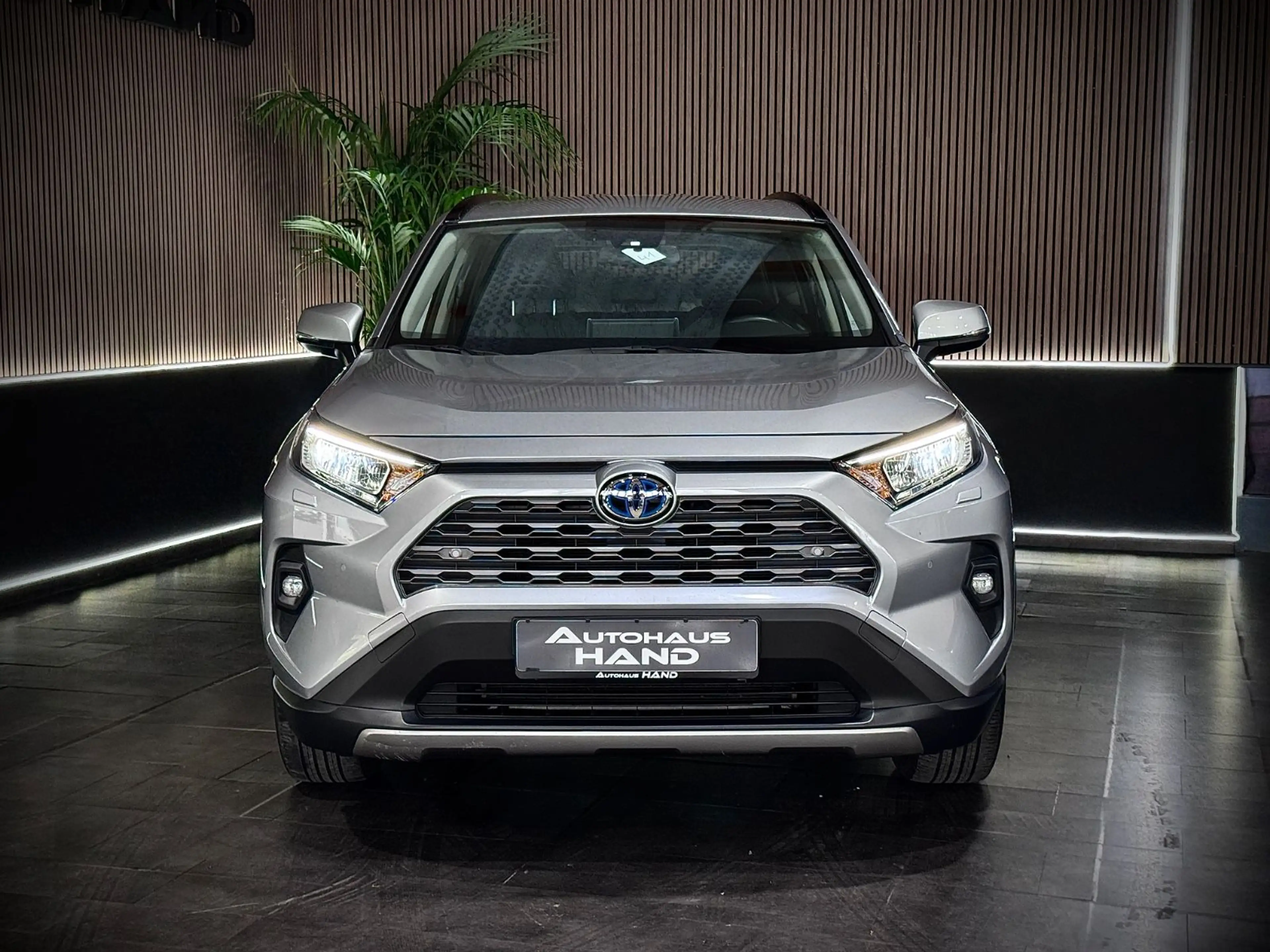 Toyota RAV 4 *2.5*HYBRID*4x4*COMFORT*LED*HYBRID*1.HAND — photo 3