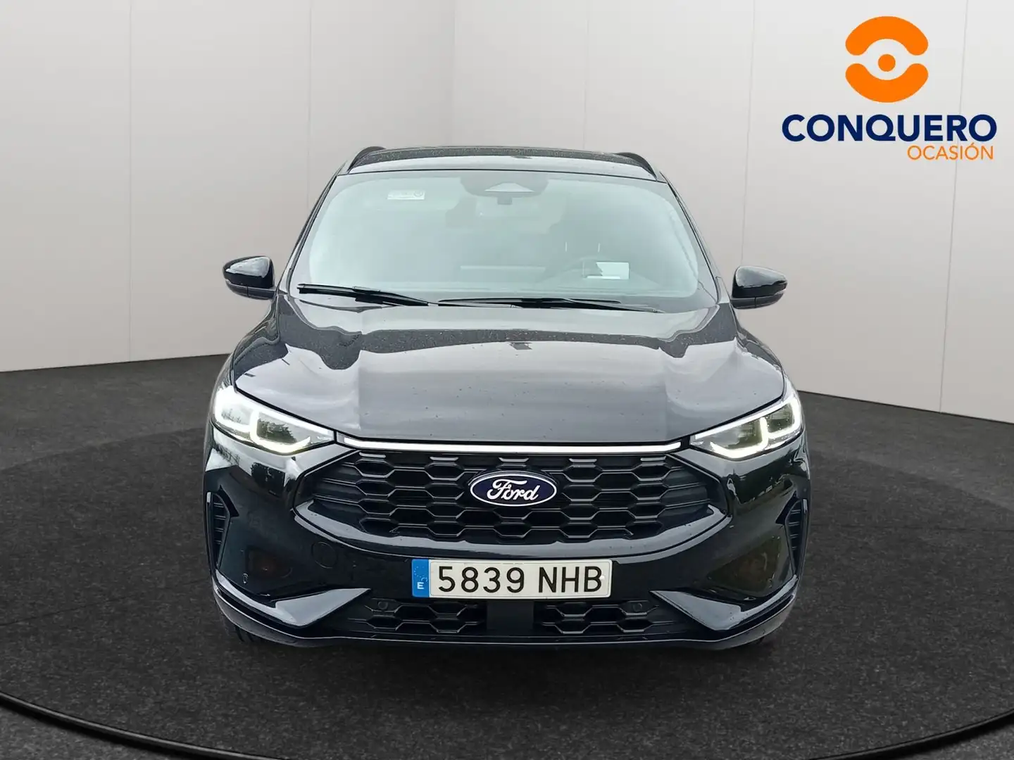 Ford Kuga 2.5 Duratec PHEV ST-Line 4x2 Negro - 2