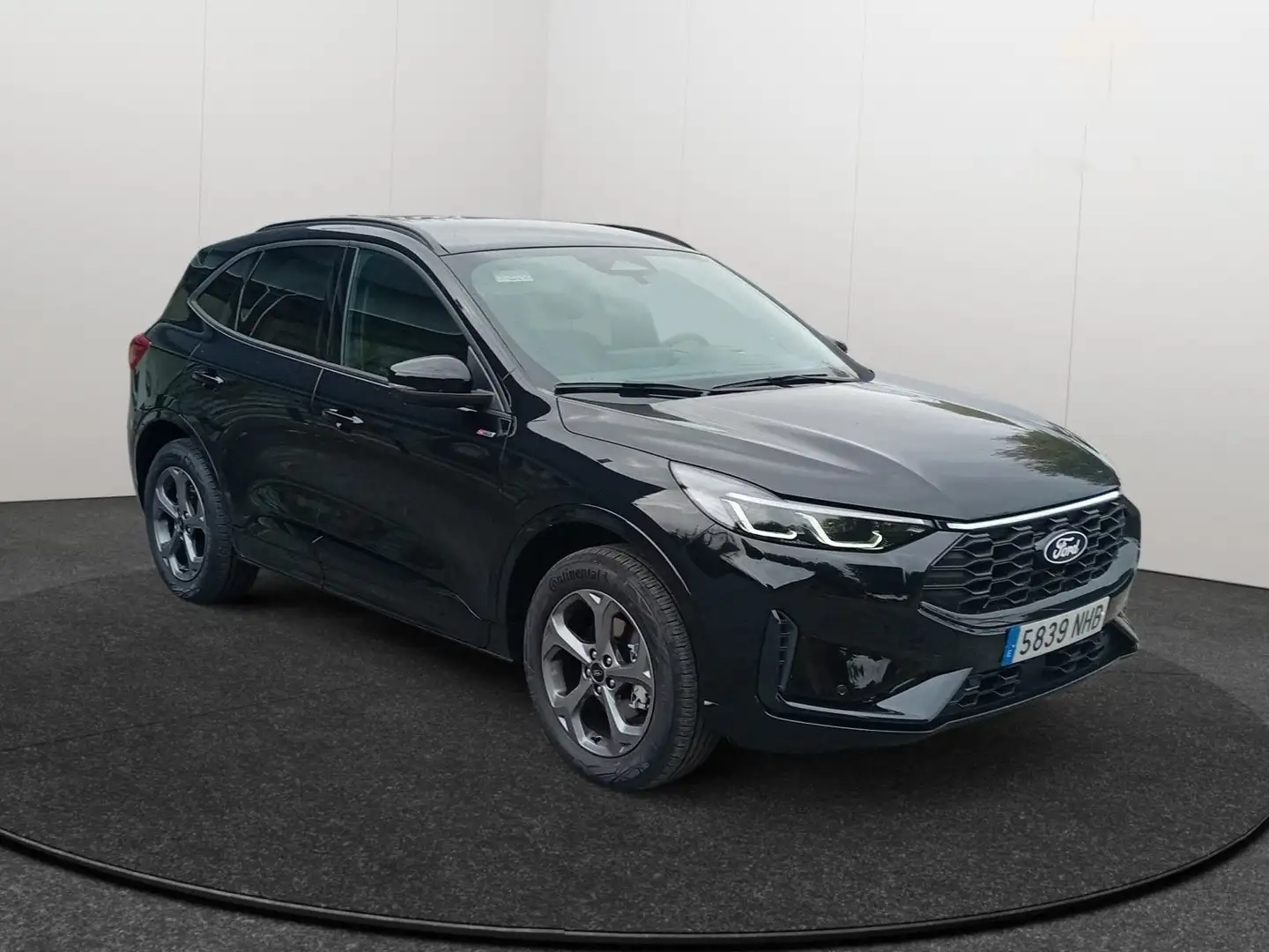 Ford Kuga 2.5 Duratec PHEV ST-Line 4x2 Negro - 1