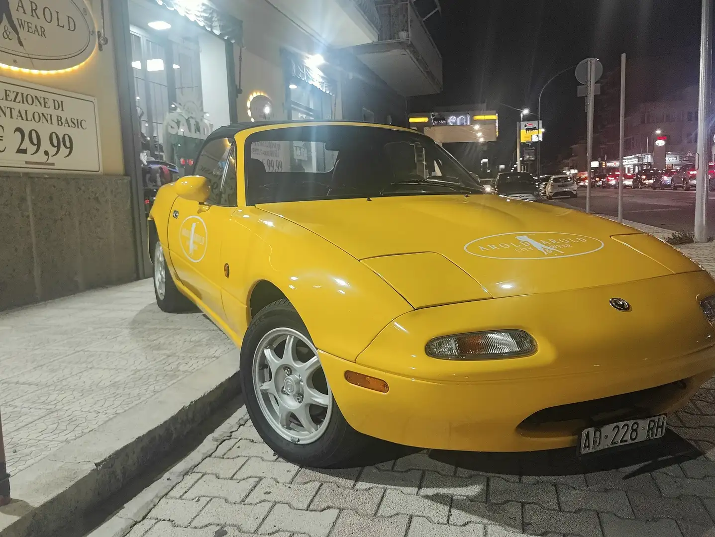 Mazda MX-5 1.6i 16v Versione Speciale - 1