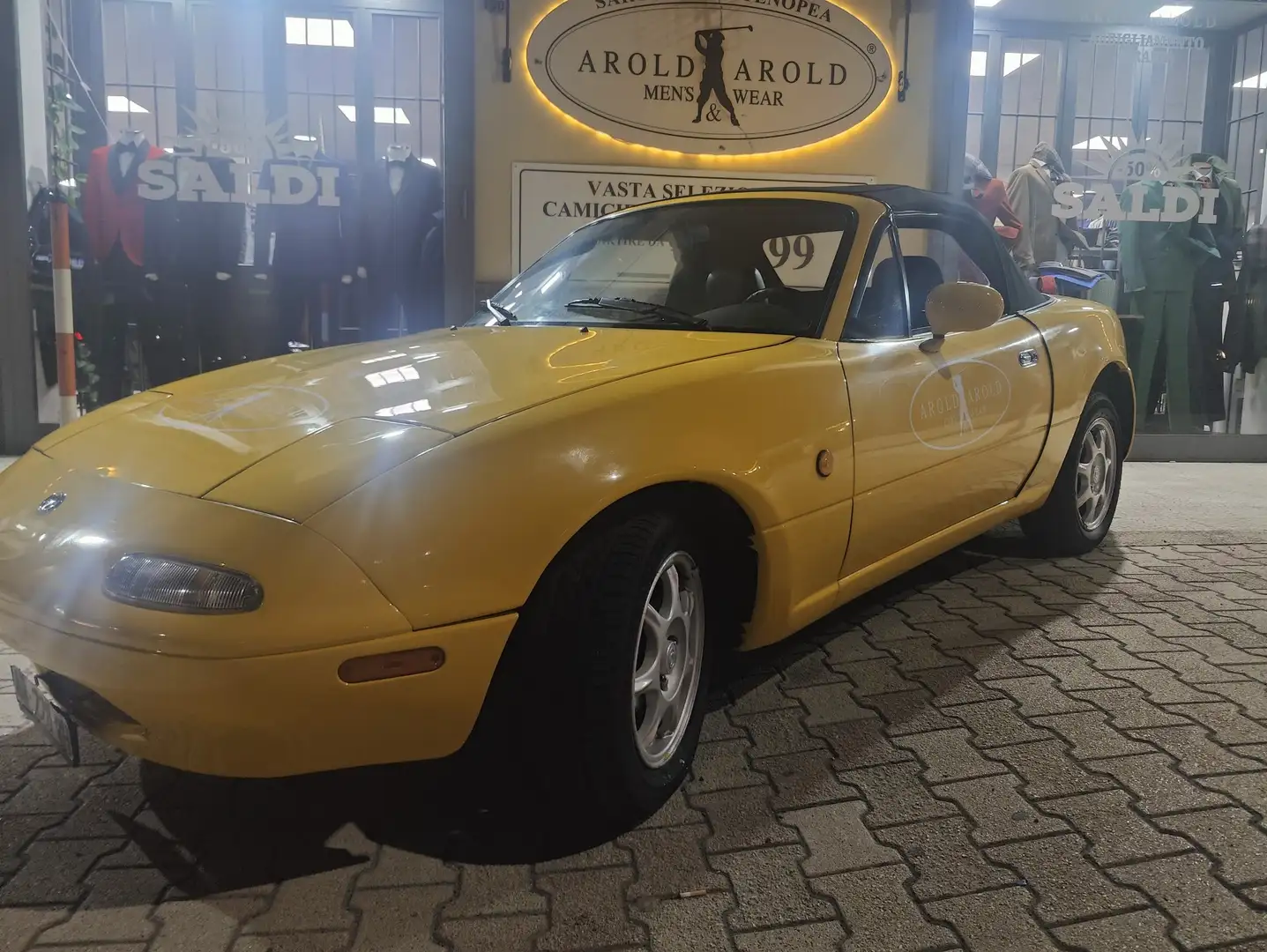 Mazda MX-5 1.6i 16v Versione Speciale - 2