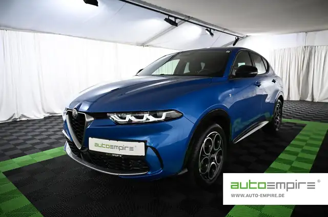 Alfa Romeo Tonale 1.3 PHEV 280 Q4 Ti LED/NAVI/ACC/KAMERA/18