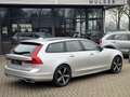Volvo V90 2.0 T8 AWD R-Design Leder/Keyless/Trekhaak/Led/Sto Grijs - thumbnail 24