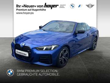 M440d xDrive Cabrio HK HiFi DAB LED Komfortzg.