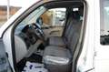 Volkswagen T5 Transporter 2.0 TDI Pritsche Doppelkabine Blanc - thumbnail 7