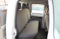 Volkswagen T5 Transporter 2.0 TDI Pritsche Doppelkabine Blanc - thumbnail 12