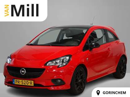Opel Corsa 1.0 Turbo Black Roof Edition |OPC LINE PACK|APPLE