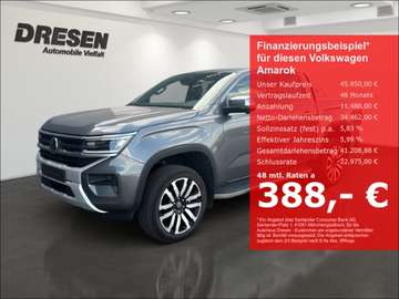 3.0 TDI Aventura 4Motion Leder/Roll-Cover/Navi
