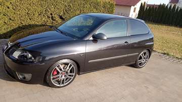 Ibiza 1.8 20V T Cupra