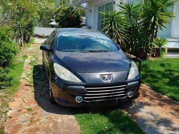 307 CC 1.6 16v