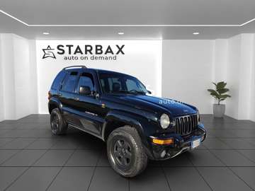 Cherokee 2.5 CRD Limited Sport 142 cv