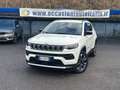 Jeep Compass 1.3 turbo t4 phev Limited 4xe auto Blanc - thumbnail 1