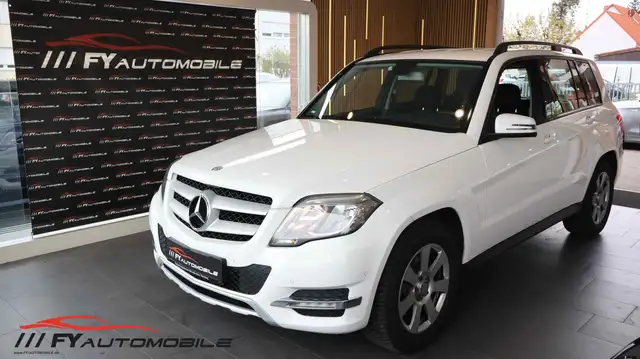 Mercedes-Benz GLK 200 GLK 200 CDI (204.901)