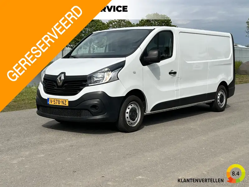 RENAULT Trafic