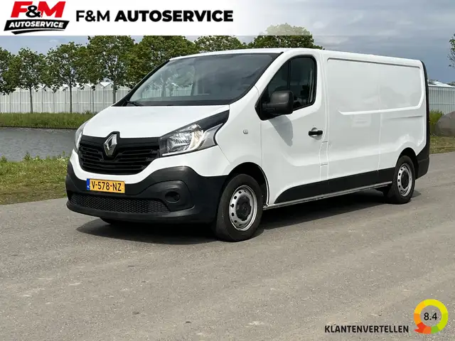 Renault Trafic 1.6 dCi T29 L2H1 Comfort Energy Rijklaar incl nieu
