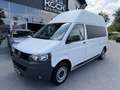 Volkswagen T5 Transporter Kasten-Hochdach lang Weiß - thumbnail 2