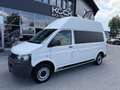 Volkswagen T5 Transporter Kasten-Hochdach lang Weiß - thumbnail 1