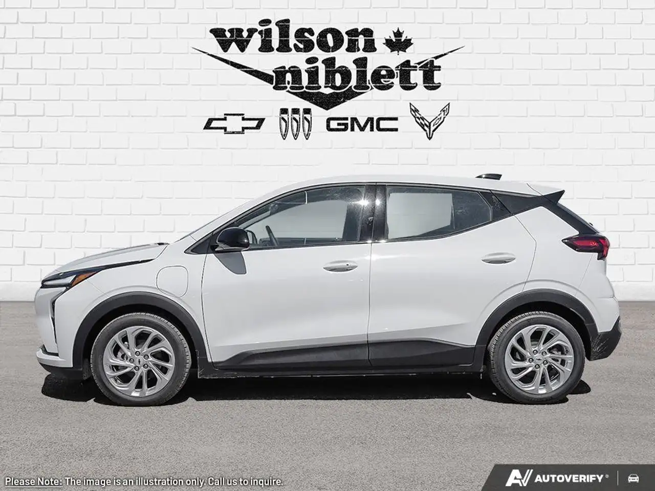 Chevrolet Bolt снимка Chevrolet Bolt