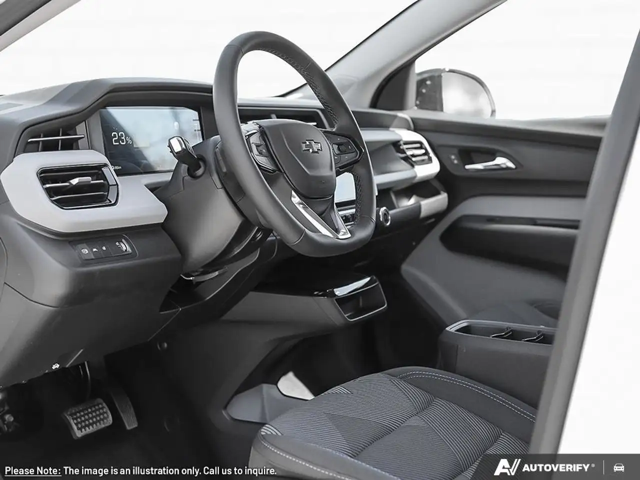 Chevrolet Bolt снимка Chevrolet Bolt