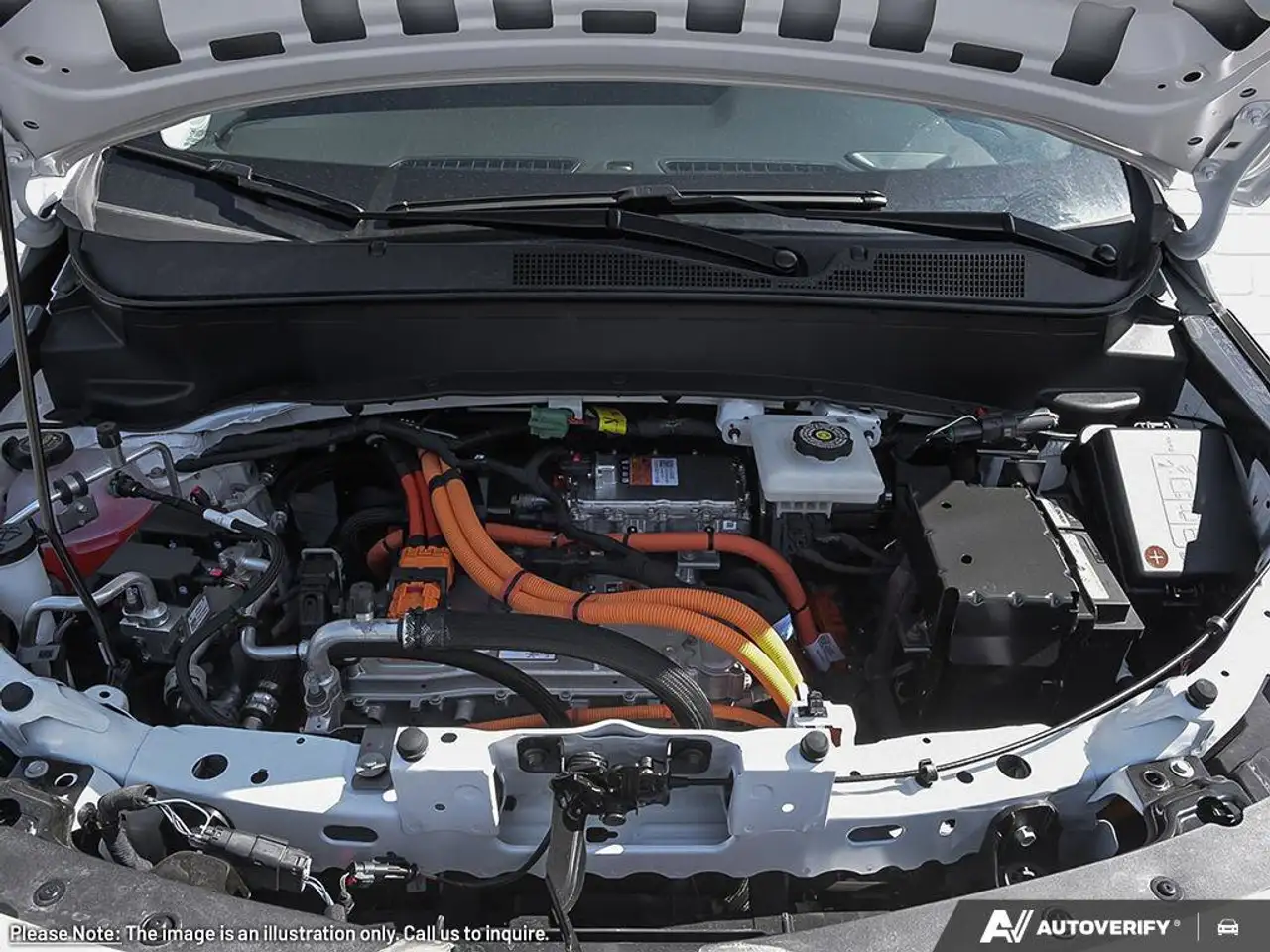 Chevrolet Bolt снимка Chevrolet Bolt