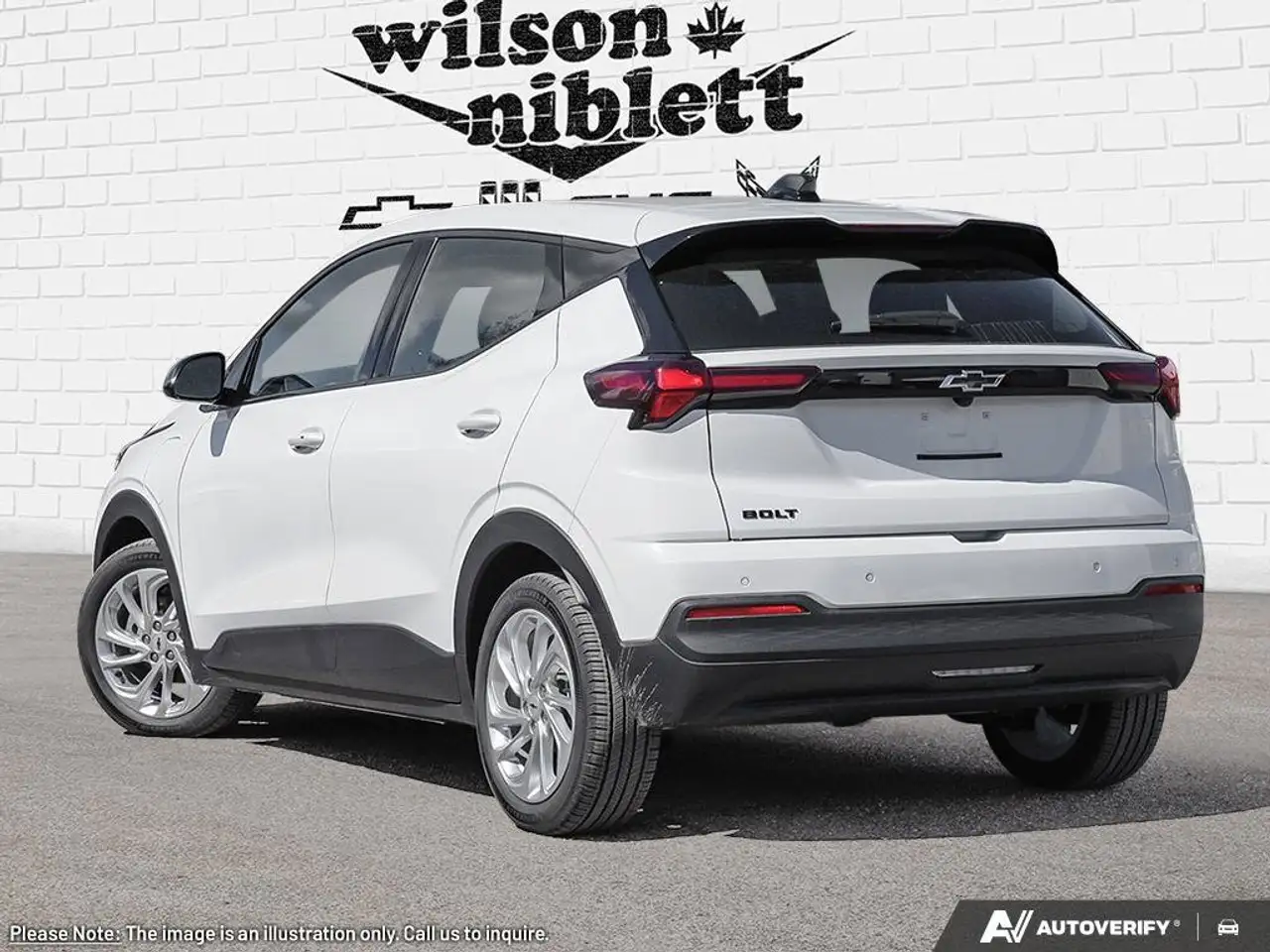 Chevrolet Bolt снимка Chevrolet Bolt
