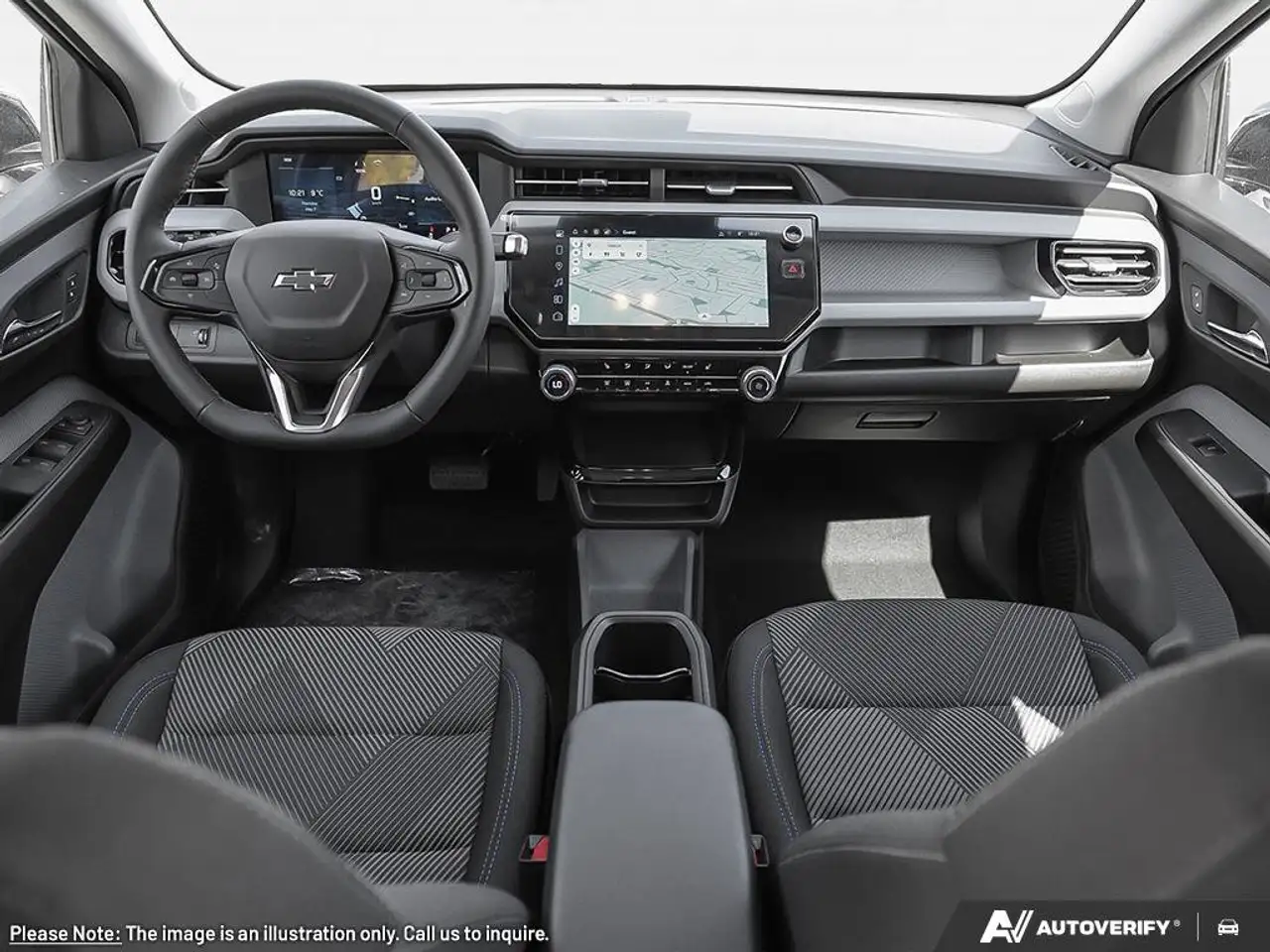 Chevrolet Bolt снимка Chevrolet Bolt
