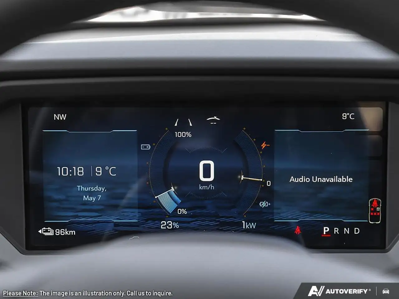 Chevrolet Bolt снимка Chevrolet Bolt