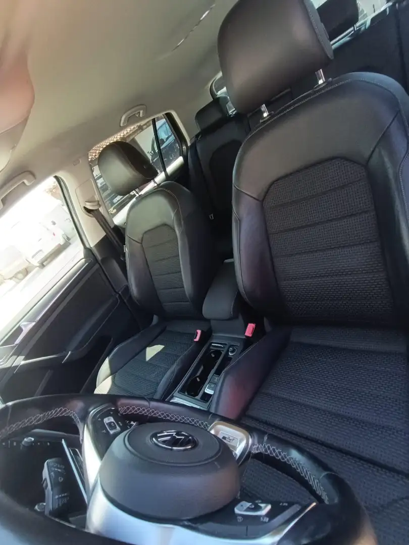 Volkswagen Golf R 1.4 metano 5 porte allestimento r-line Grigio - 2