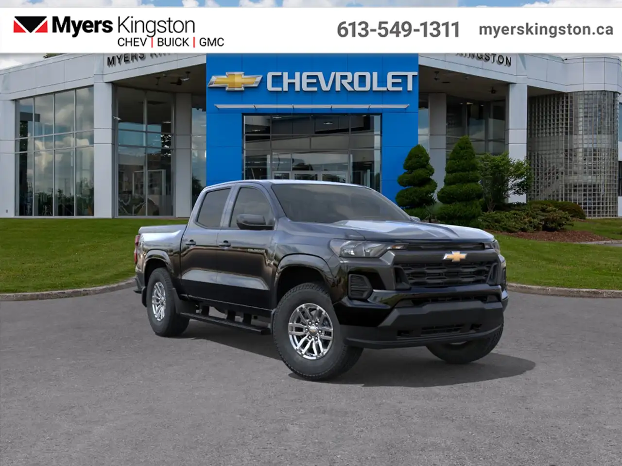 2026 Chevrolet Colorado