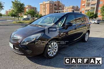 Zafira Tourer 1.6 Turbo EcoM 150CV Cosmo